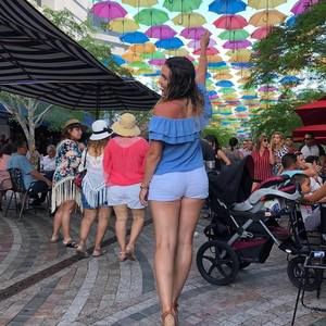 Meet your Posher, Simonette